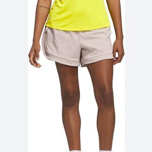 NWT Adidas Women's Size Small Taupe Beyond Shorts